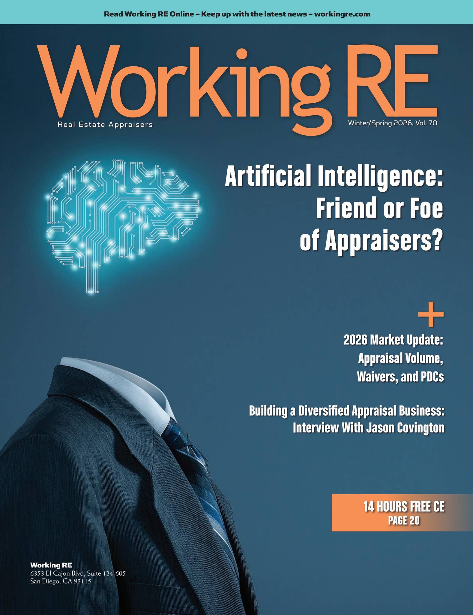 Working RE Magazine - Issue 70 by Working RE Magazine - Issuu