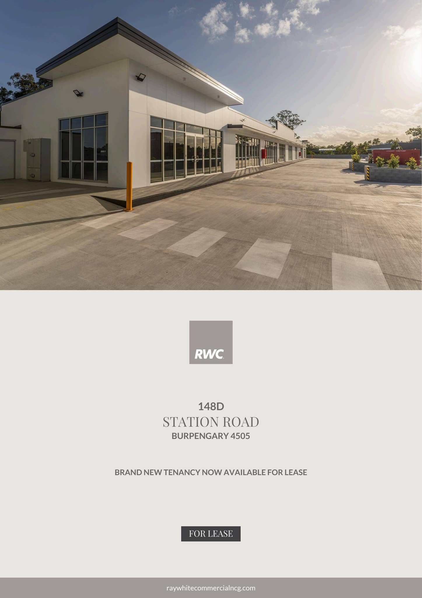 Lease IM - 148D Station Road, Burpengary by Ray White Commercial ...