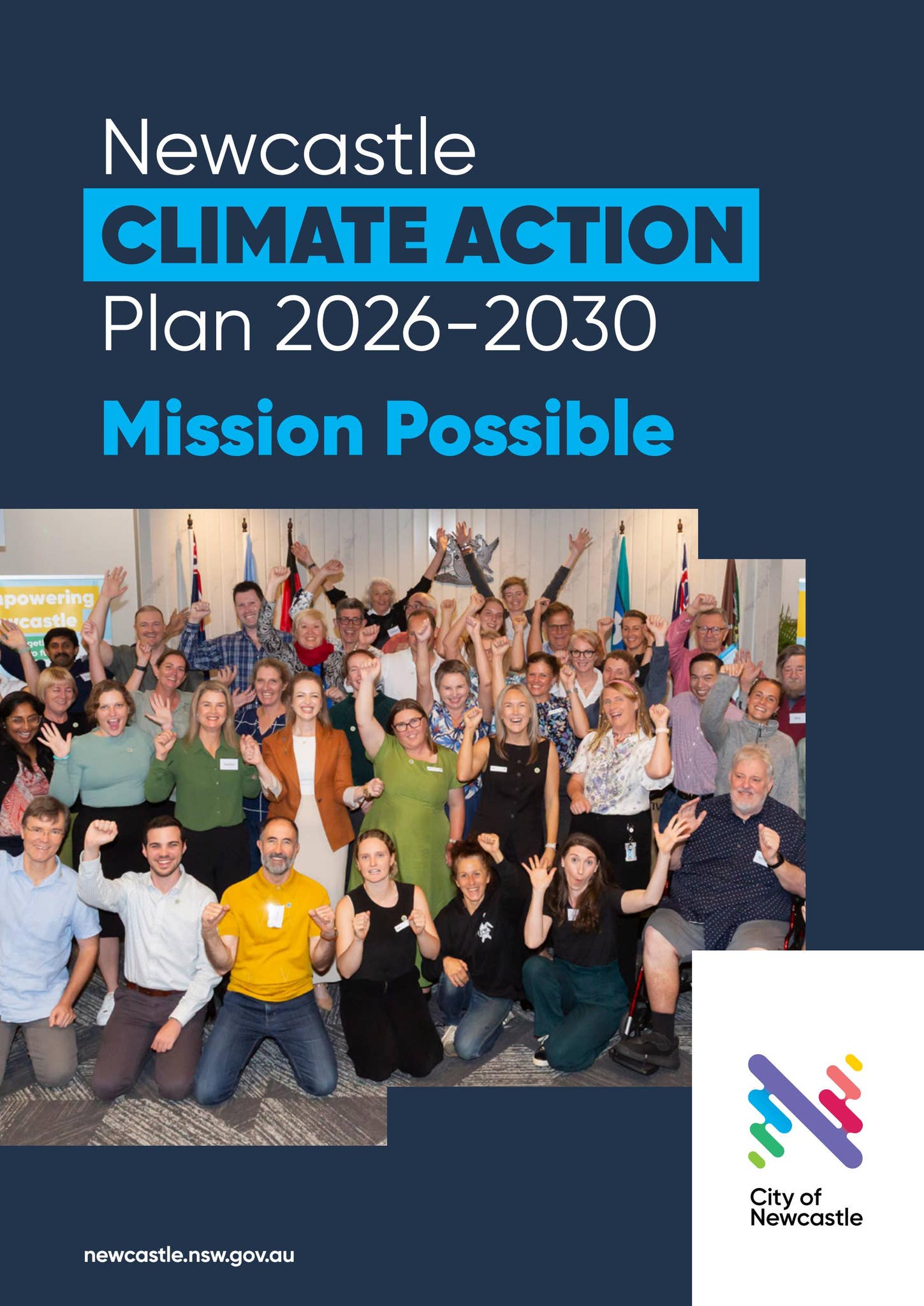 Draft Climate Action Plan 2030 by City of Newcastle - Issuu