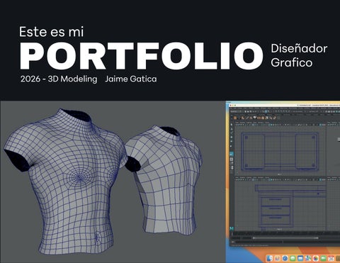 Portfolio 3D Jaime Gs