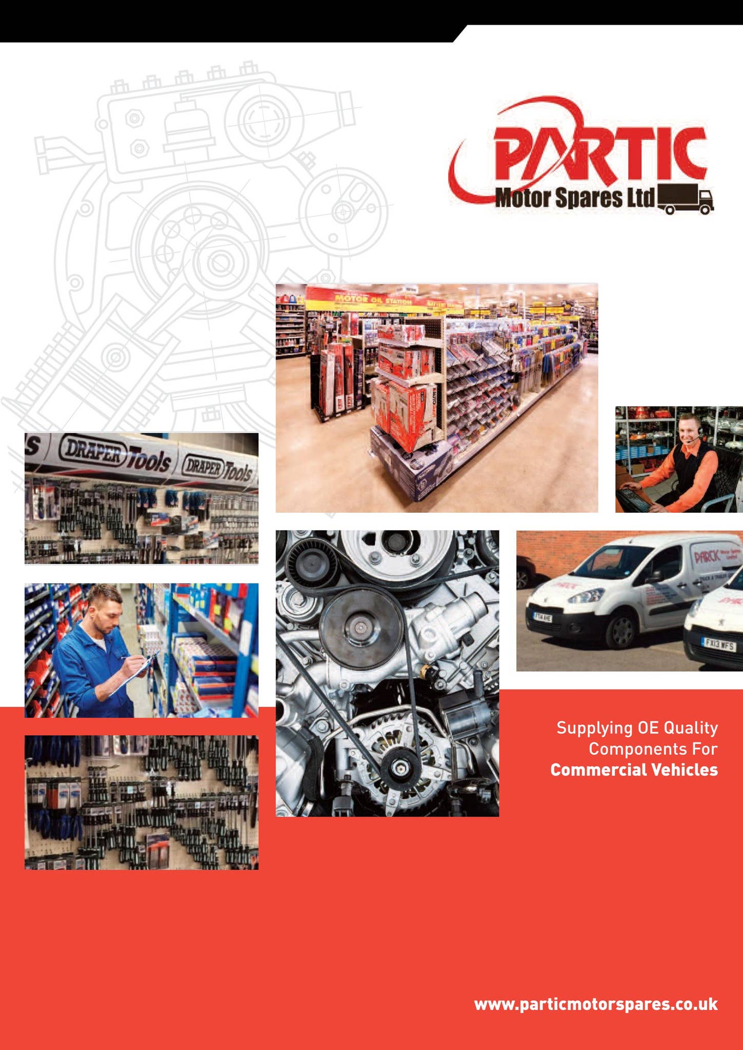Partic Motor Factors by tpg media - Issuu