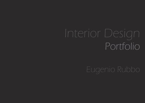 2025_Eugenio Rubbo_CV & Portfolio_part1