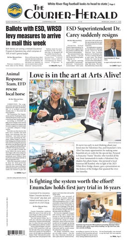 Enumclaw Courier-Herald - Latest Issue