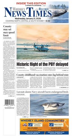 Whidbey News-Times, January 21, 2026