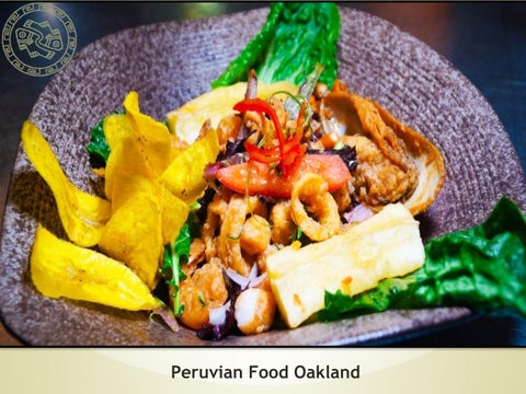 La Furia Chalaca | Peruvian Food Oakland