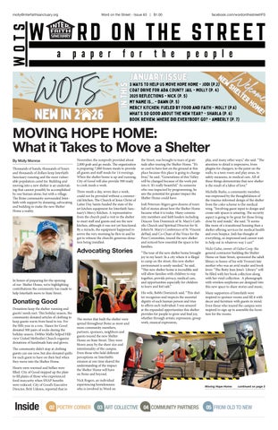 Word on the Street-January 2026