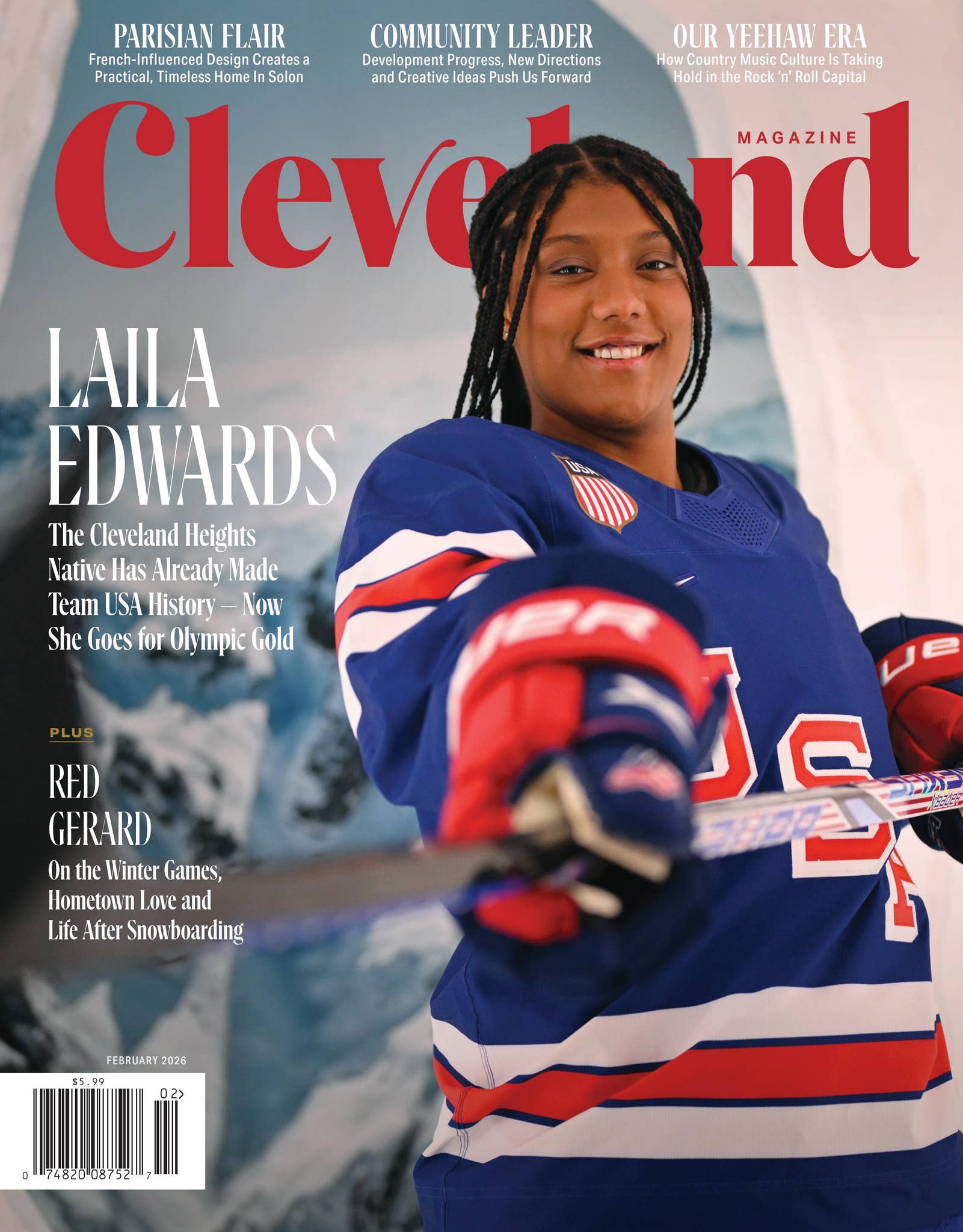 Cleveland Magazine - February 2026 by greatlakespublishing - Issuu