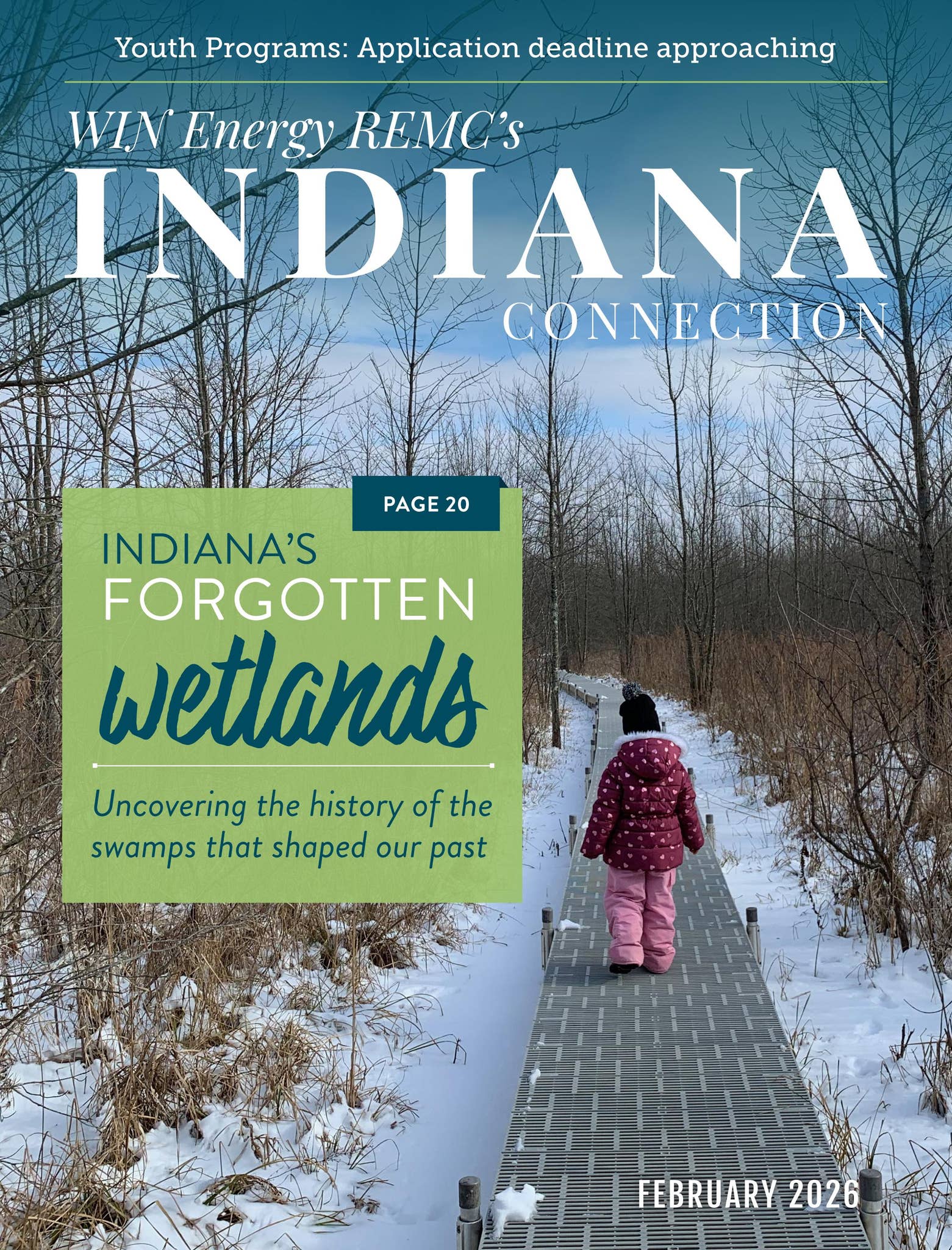 Win Energy WIN Energy REMC - February 2026 Indiana Connection by IndianaConnection ...