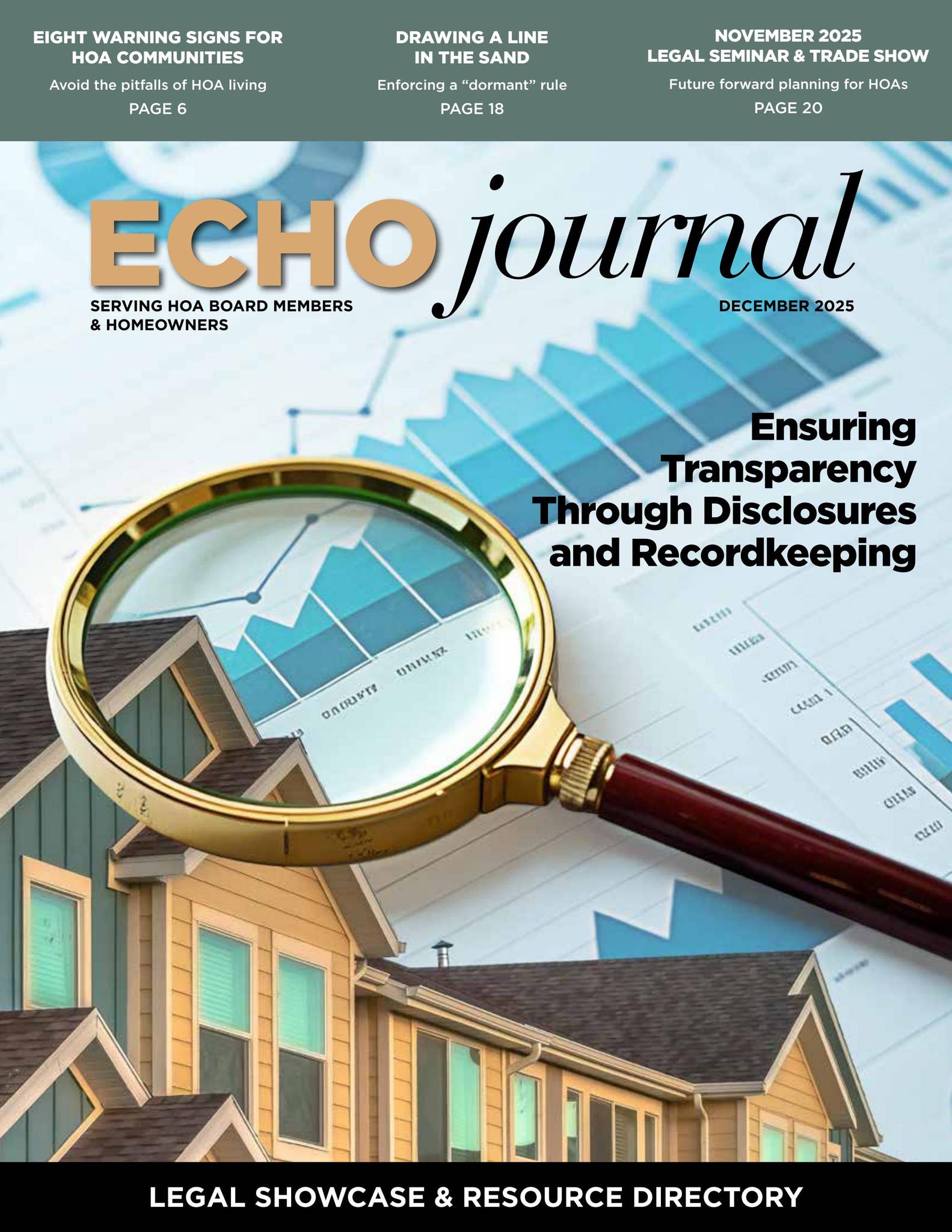Echo Journal December 2025 by Echo - Issuu