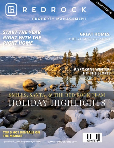 Red Rock Digital Magazine 1-2026