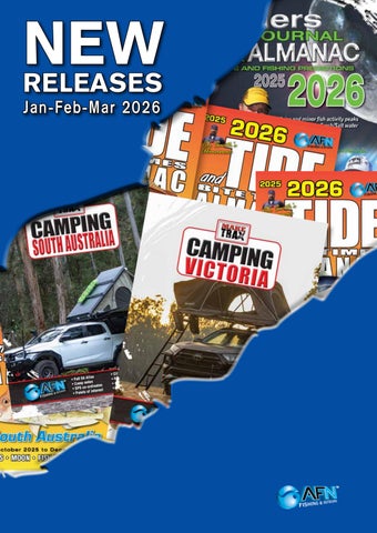 Book catalogue Jan-feb-Mar 2026