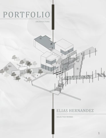 Elias Hernandez - Portfolio