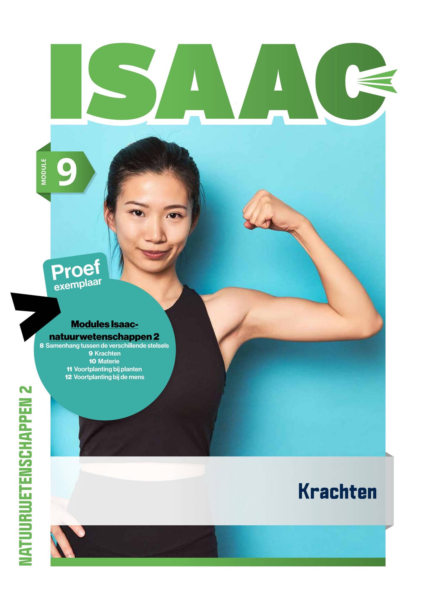 Isaac-Natuurwetenschappen 2 Module-9 Krachten - proefmodule by die ...
