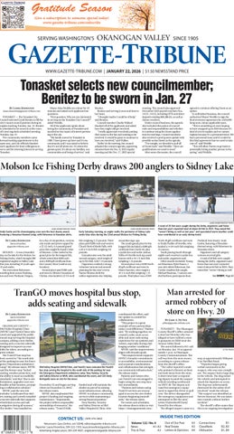 Okanogan Valley Gazette-Tribune, January 22, 2026
