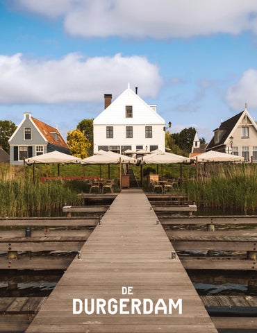 De Durgerdam Brochure