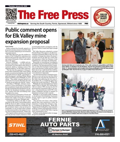 The Free Press, January 22, 2026