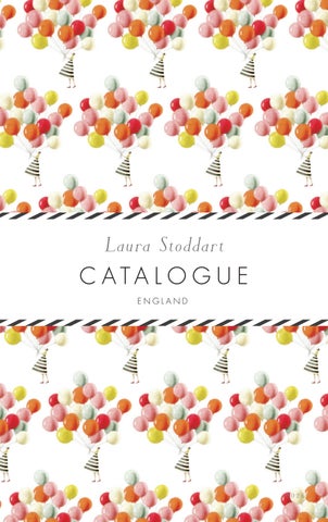 Laura Stoddart Trade Catalogue 2026