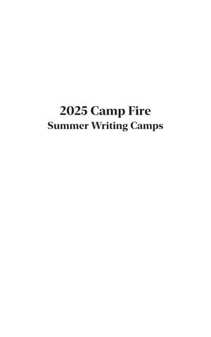 Camp Fire 2025 第 5 页