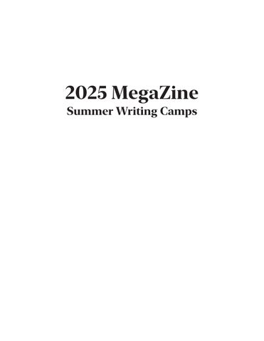MegaZine 2025 第 5 页