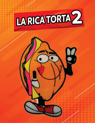 MENU RICA TORTA 2026 