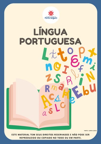 LP_ HORA DO ESTUDO 3ª ANO_