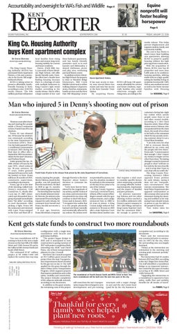 Kent Reporter, January 23, 2026