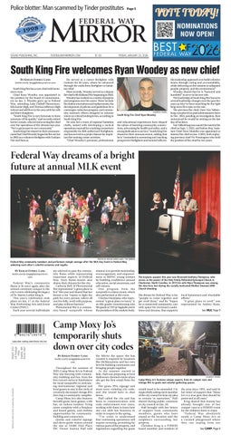Federal Way Mirror - Latest Issue