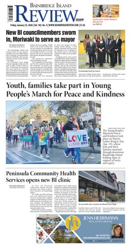 Bainbridge Island Review, January 23, 2026