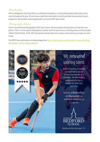 IAPS U11 Hockey Tournament 2026 第 7 页
