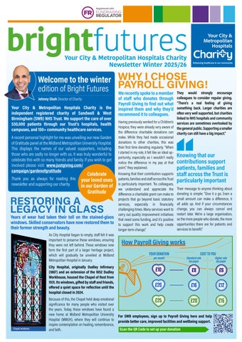  Charity Newsletter January 2026