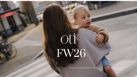Oti lookbook FW26