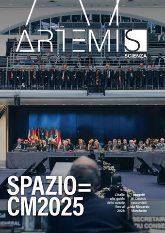 Artemis Scienza Anno IV Numero 1