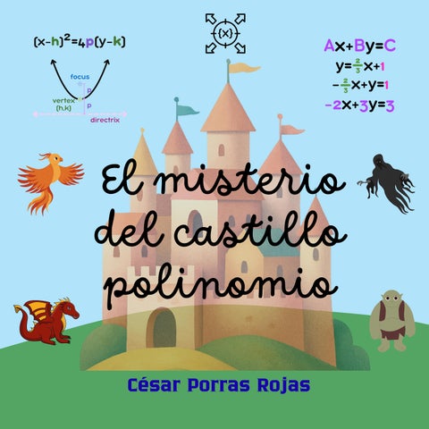 El misterio del castillo polinomio