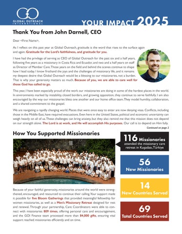 GOI 2025 Impact Report Final