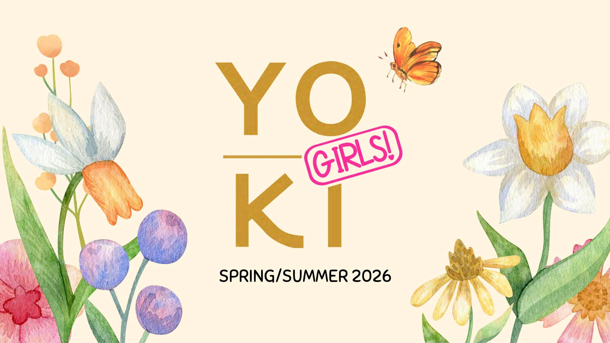 Yoki Model YOKI GIRLS-SS 2026 by Yoki Fashion Intl. - Issuu