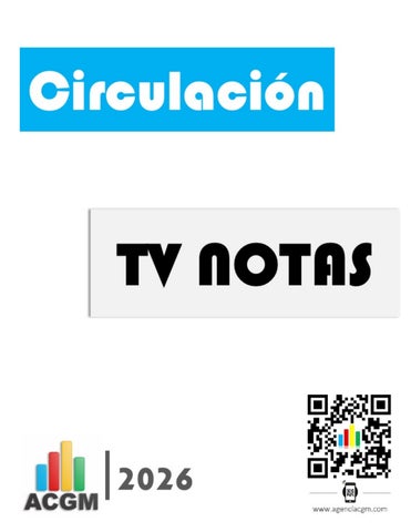 TV NOTAS