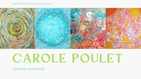 PortfolioCarolePoulet