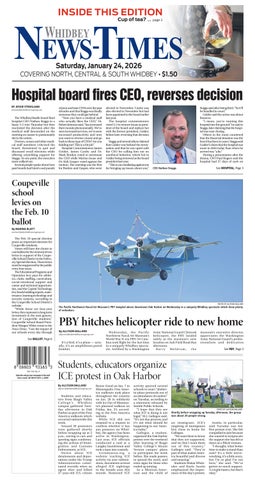 Whidbey News-Times - Latest Issue