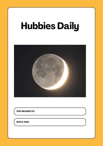 Hubbies Daily