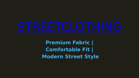 Streetclothing-in-Mens-Wear-Presentation