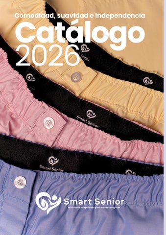Catálogo Smart Senior 2026