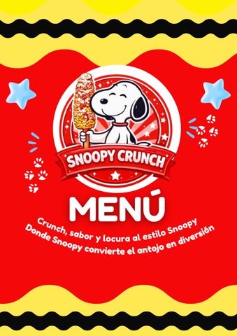 snoppycrunch