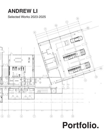 Andrew Li Portfolio 