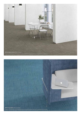 ECOFLOOR ORCHARD CARPET 第 12 页
