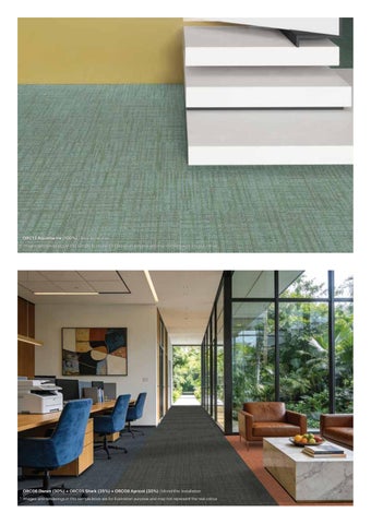 ECOFLOOR ORCHARD CARPET 第 13 页