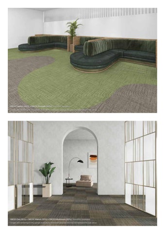 ECOFLOOR ORCHARD CARPET 第 8 页