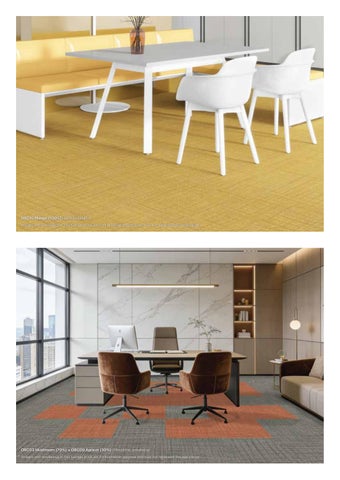 ECOFLOOR ORCHARD CARPET 第 9 页