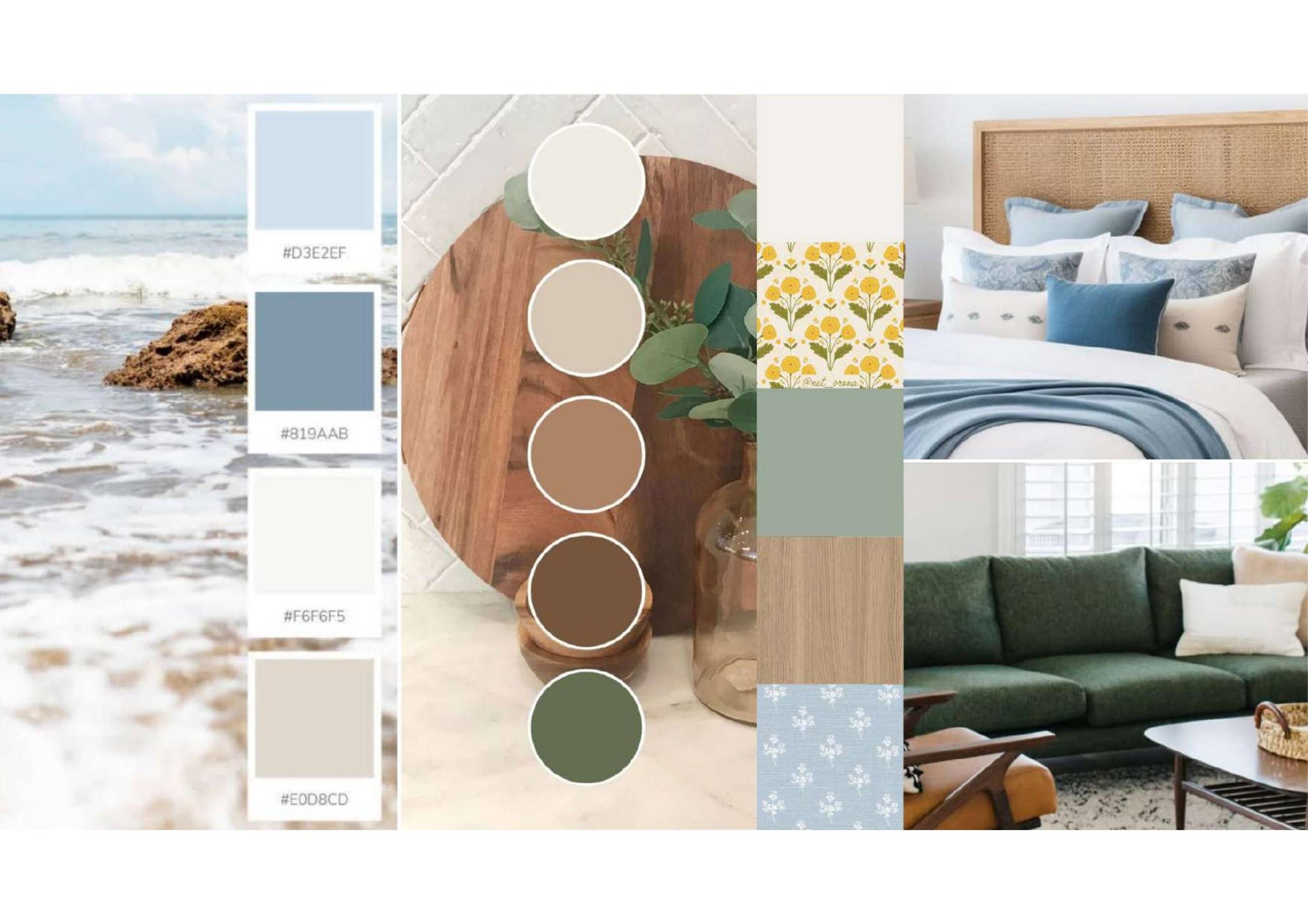 Moodboard - 1 by Shades & Bricks Interior Design Studio - Issuu