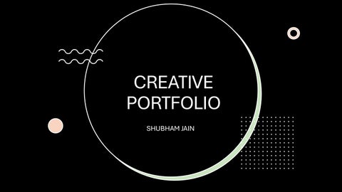 Portfolio_Shubham Jain