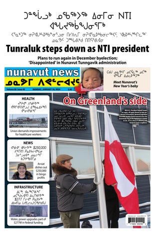 Nunavut News, January 26, 2026